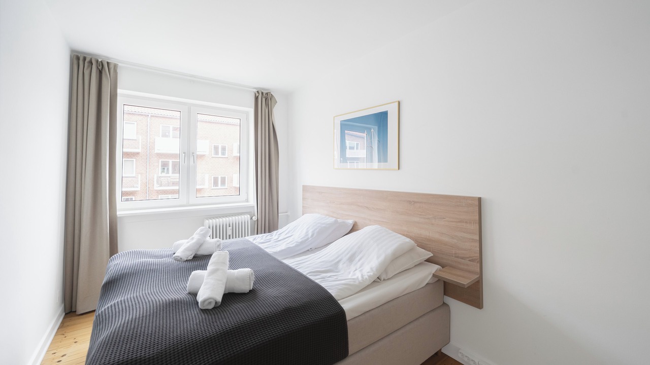 Photo of Bedroom in Amager