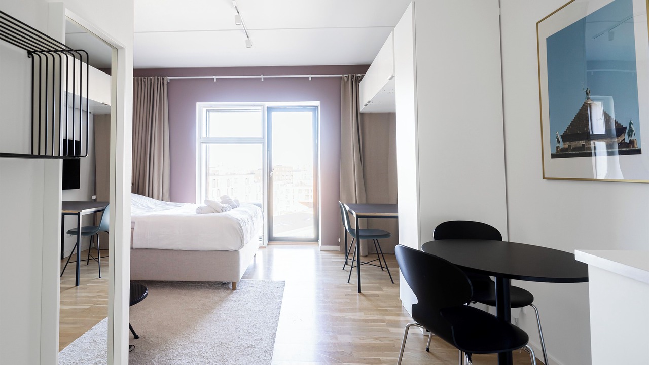 Photo of Bedroom in Sydhavnen