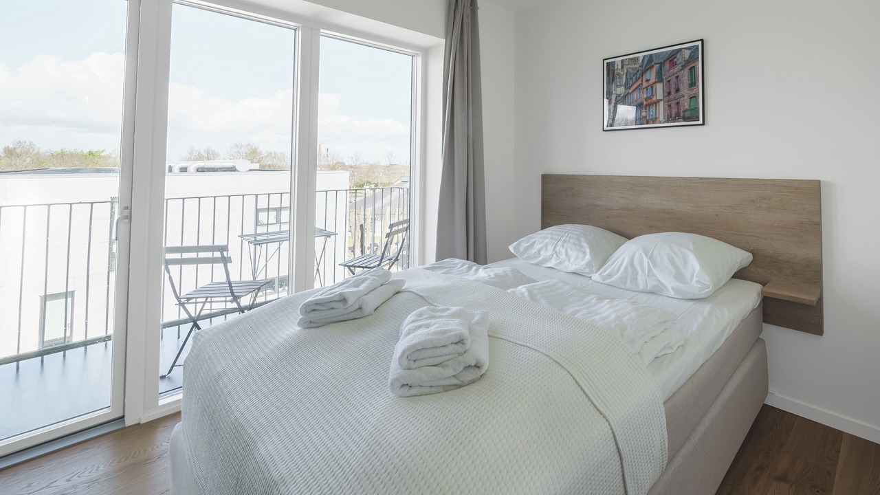 Photo of Bedroom in Odense