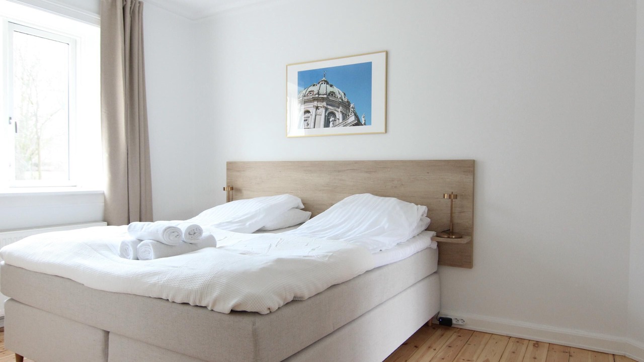 Photo of Bedroom in Lyngby-Taarbæk Kommune