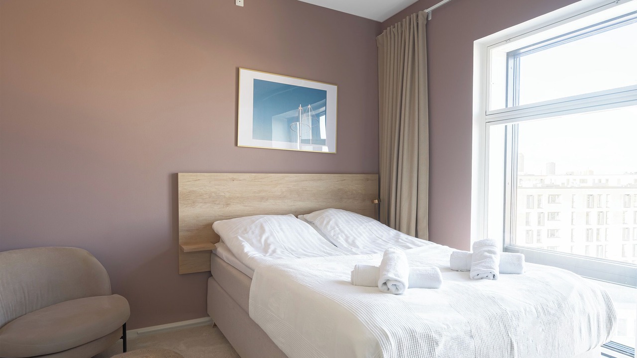 Photo of Bedroom in Sydhavnen