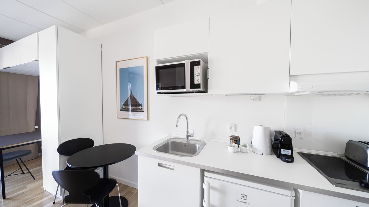 Photo of Kitchen in Sydhavnen