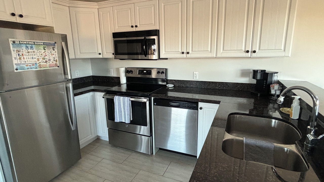 Photo of Kitchen in Stanley Bridge
