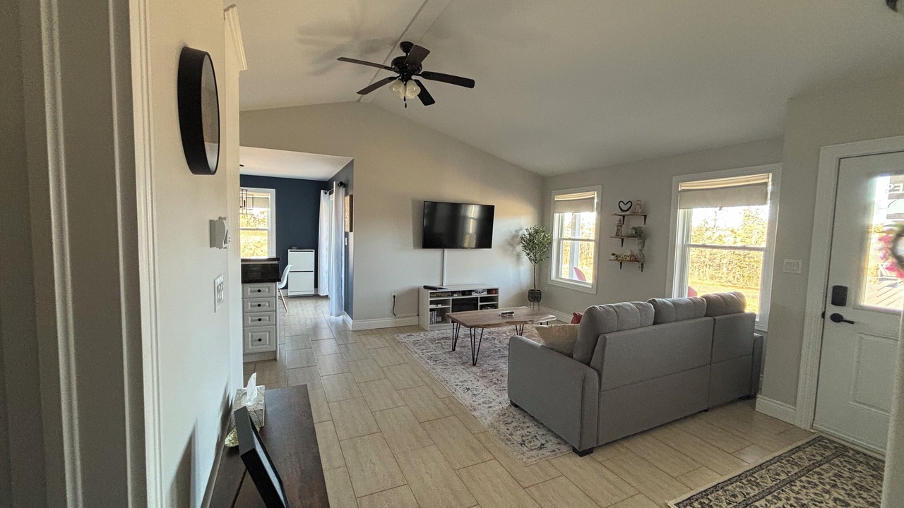 Photo of Livingroom in Stanley Bridge