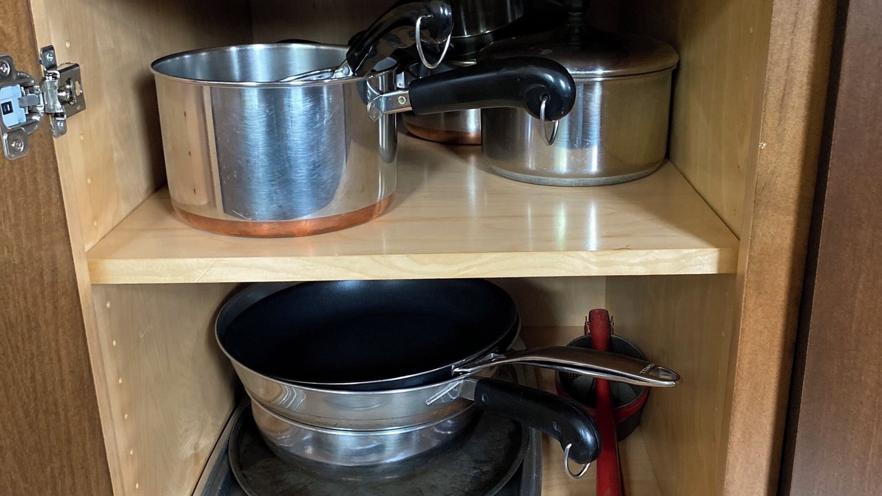 Photo of Kitchen in Nappanee