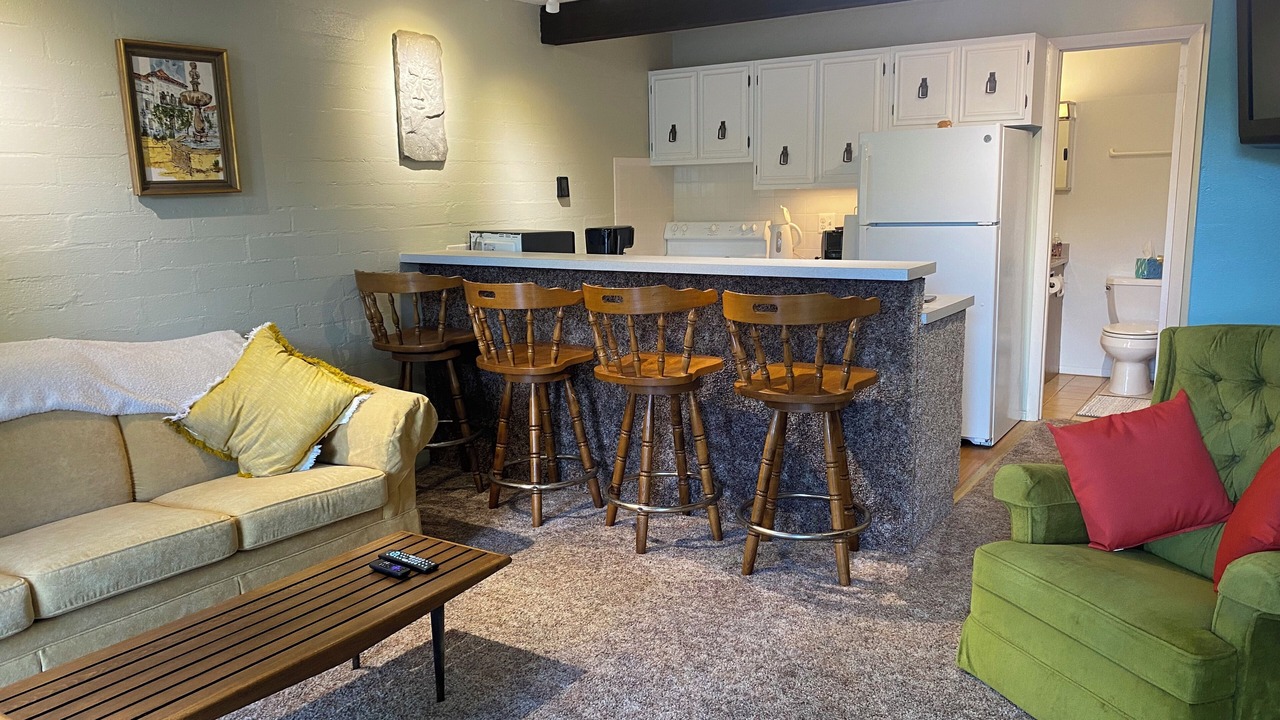 Photo of Livingroom in Blodgett Mills