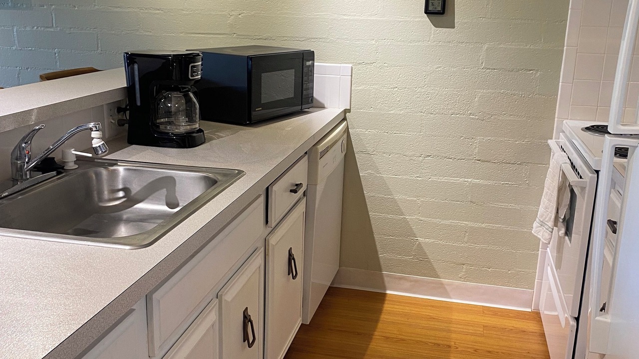 Photo of Kitchen in Blodgett Mills