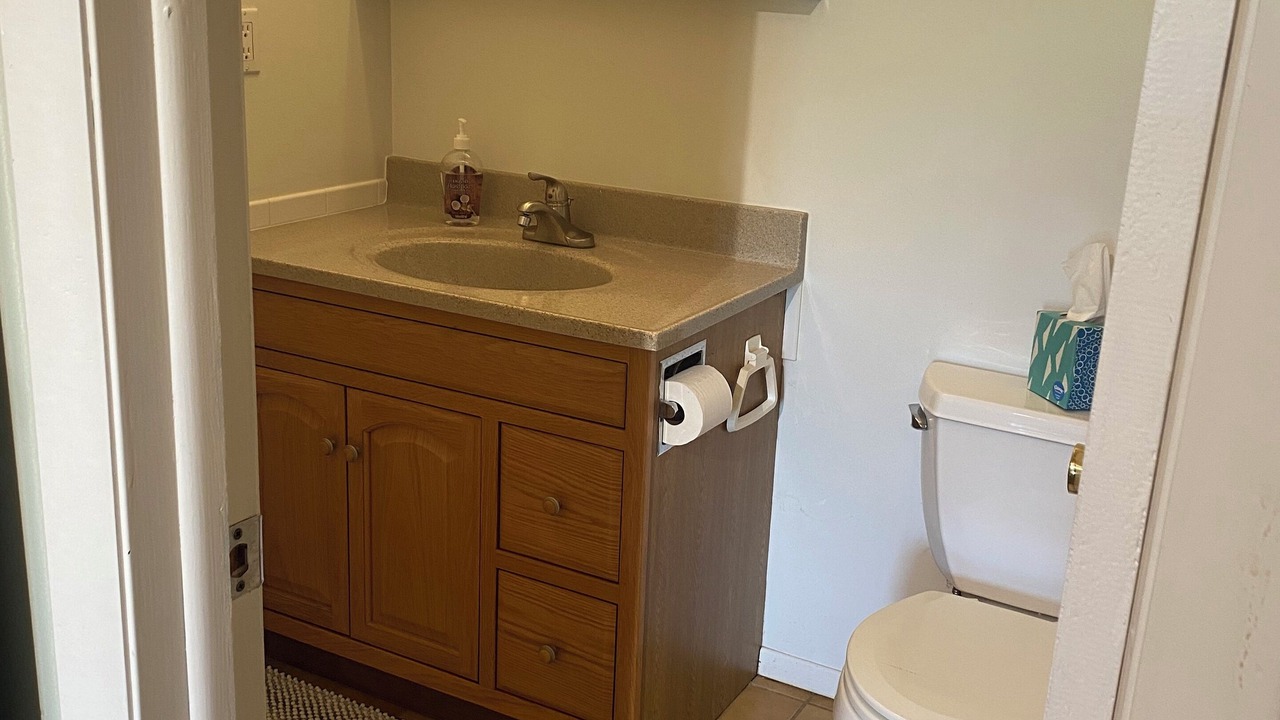 Photo of Bathroom in Blodgett Mills