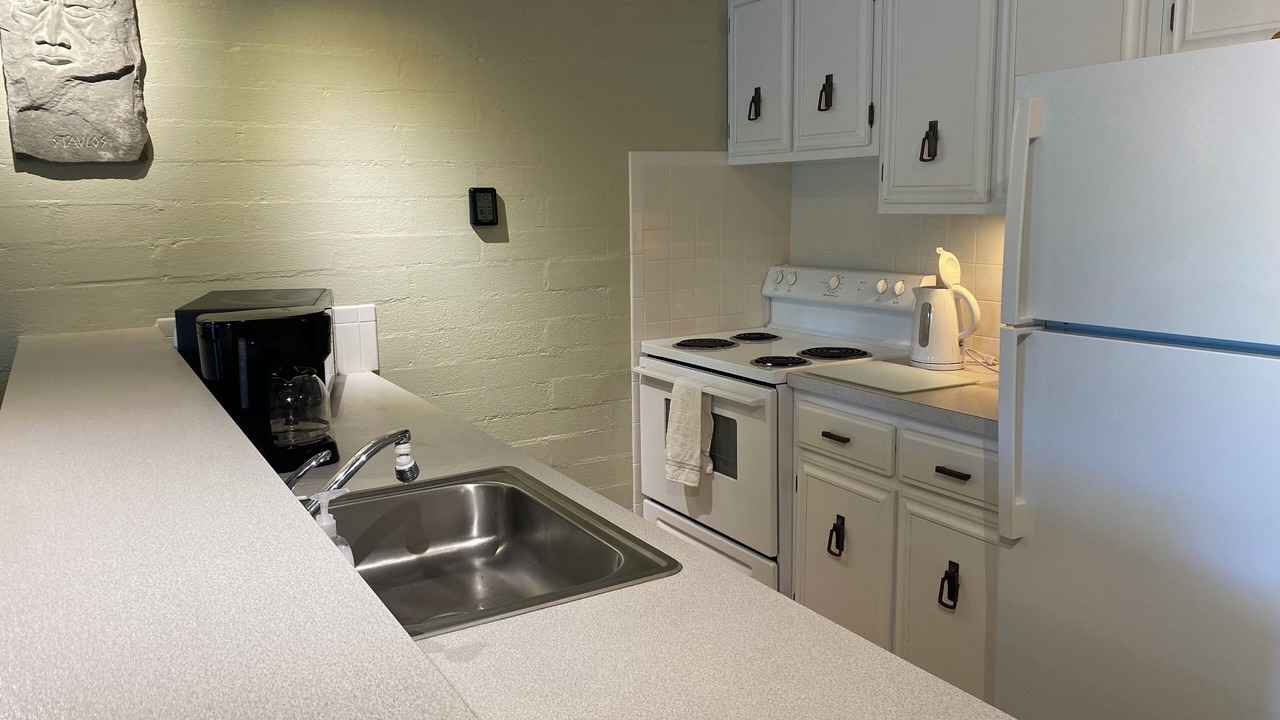 Photo of Kitchen in Blodgett Mills