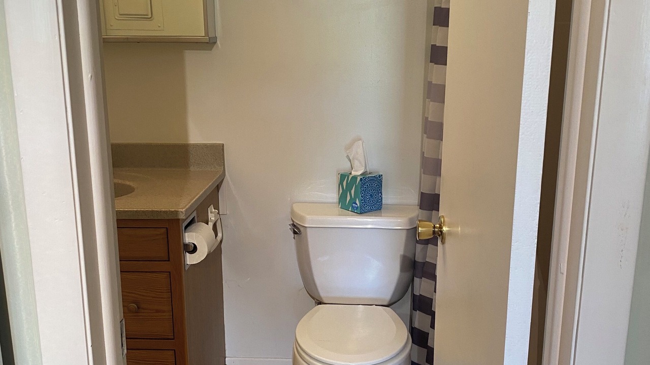 Photo of Bathroom in Blodgett Mills