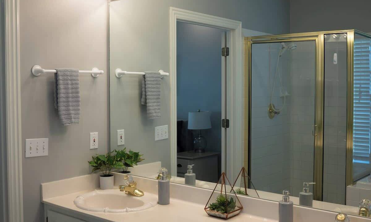 Photo of Bathroom in Bentonville