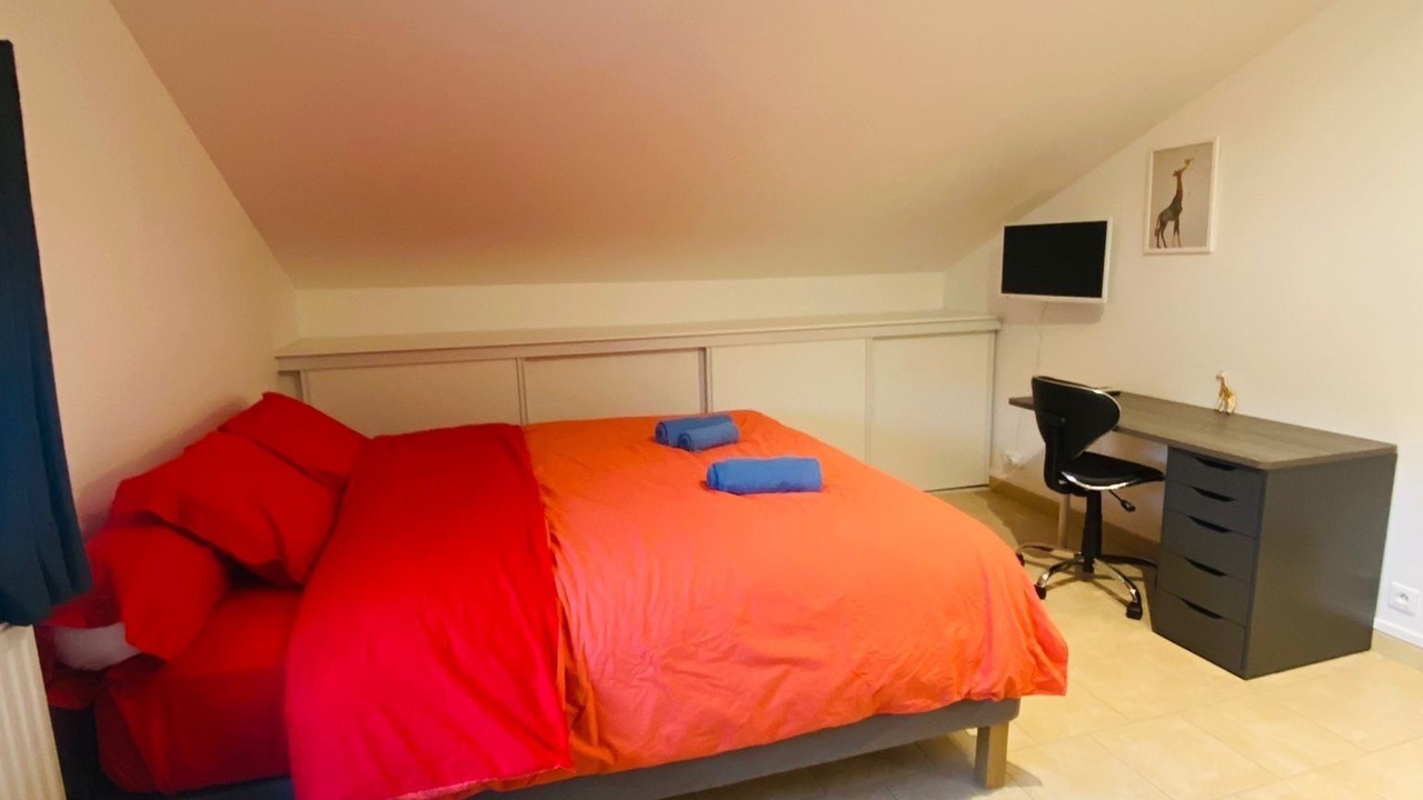 Photo of Bedroom in Faverolles