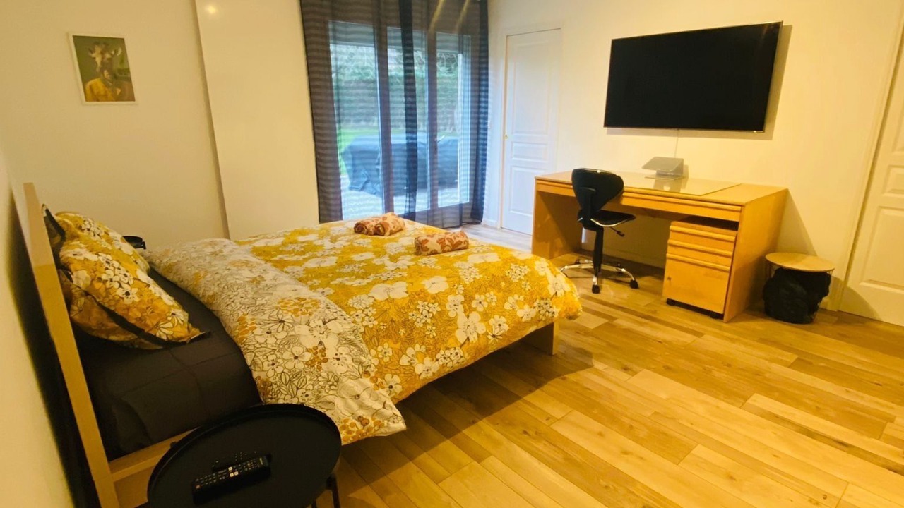 Photo of Bedroom in Faverolles