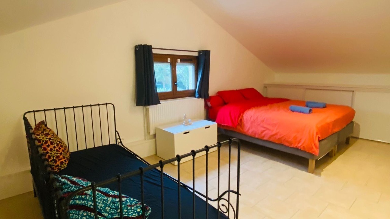 Photo of Bedroom in Faverolles