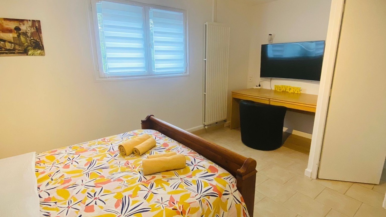 Photo of Bedroom in Faverolles
