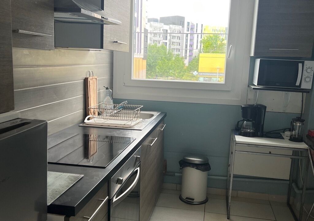Photo of Kitchen in Pont Rousseau