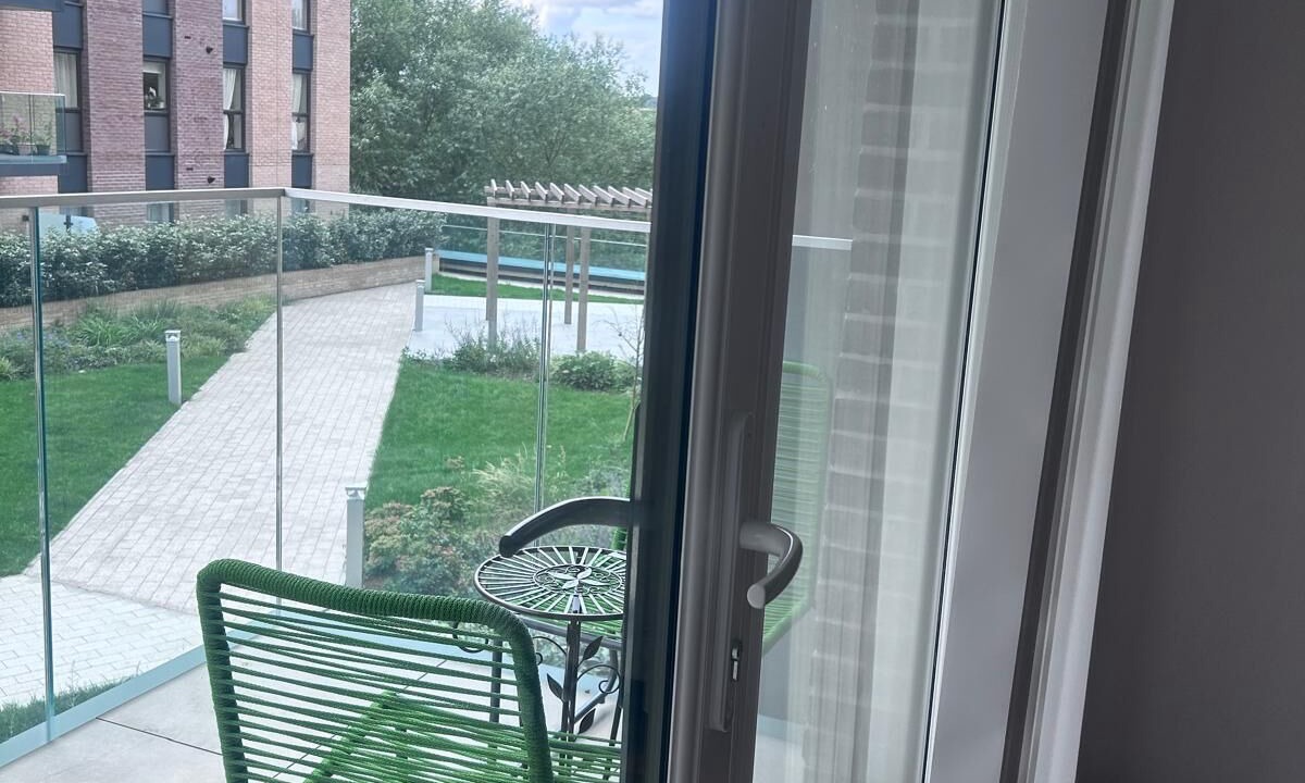 Photo of Patio Balcony in Harlow