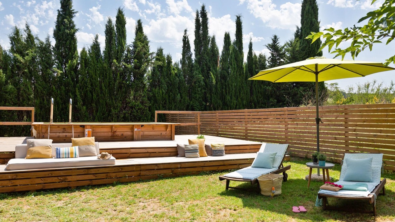 Photo of Patio Balcony in Sant Mori