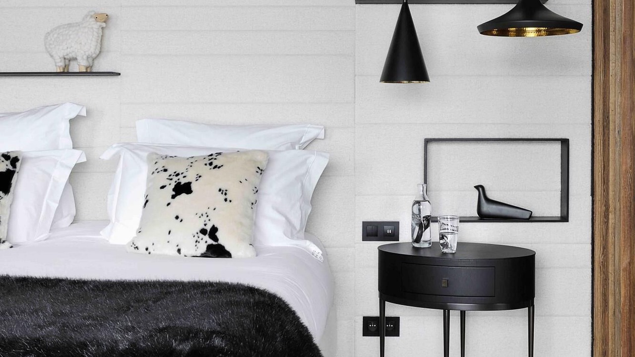 Photo of Bedroom in Combloux