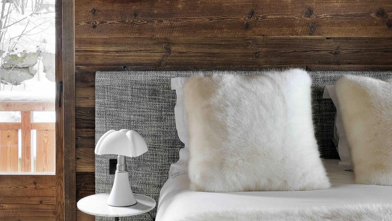 Photo of Bedroom in Combloux