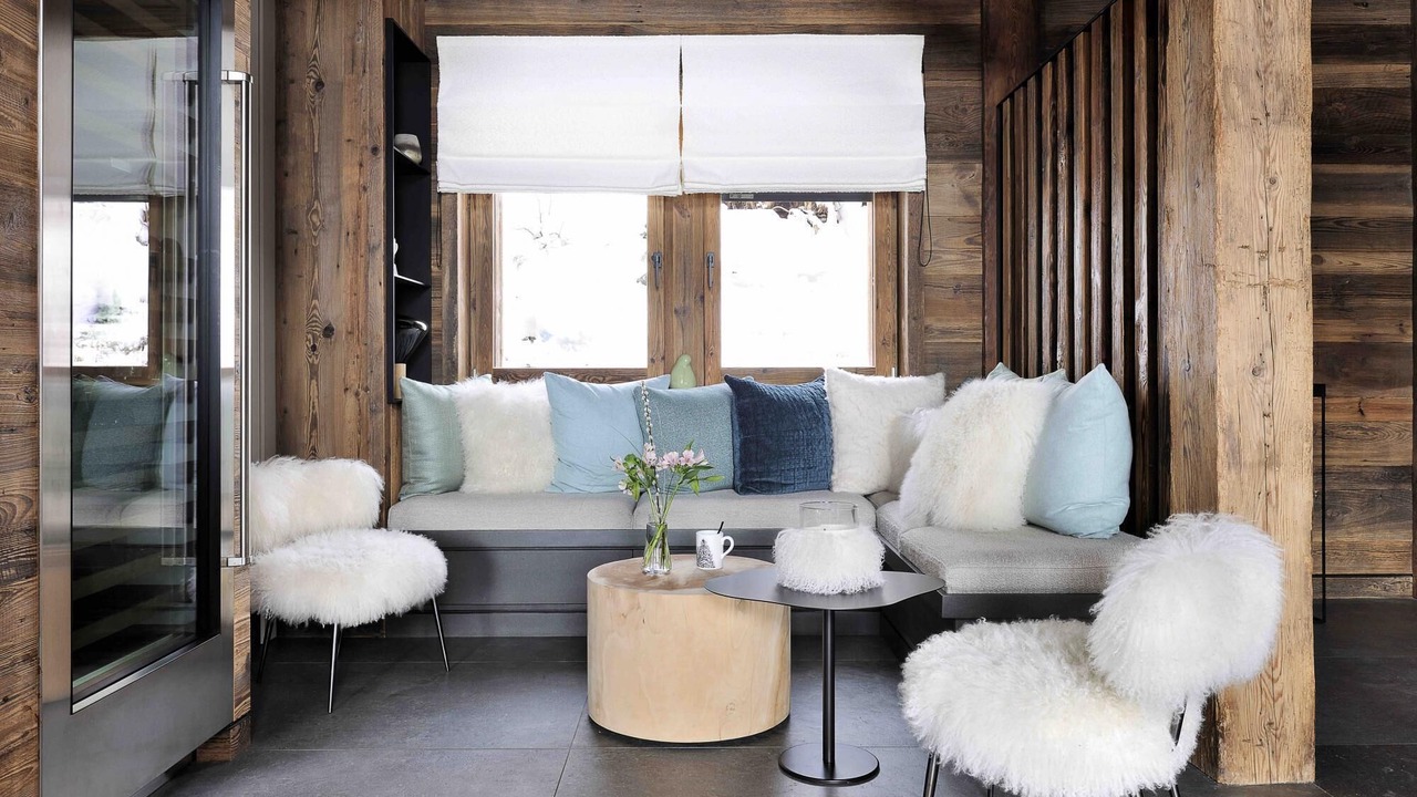 Photo of Livingroom in Combloux