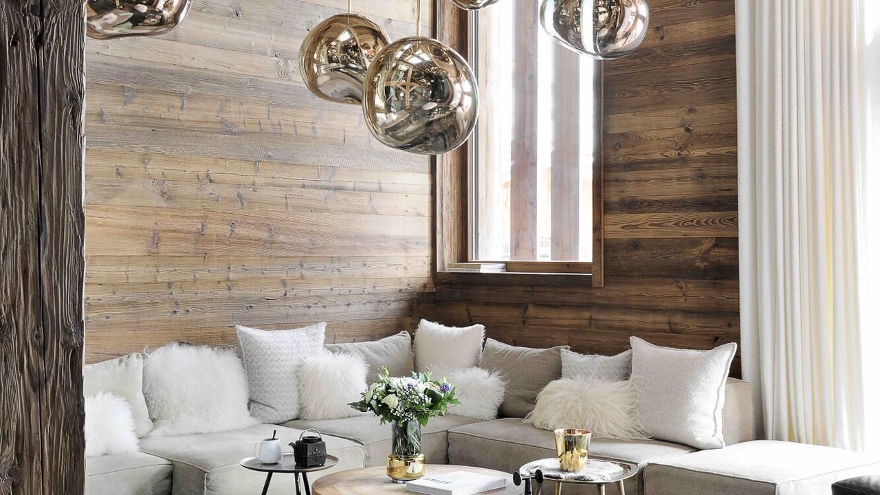 Photo of Livingroom in Combloux