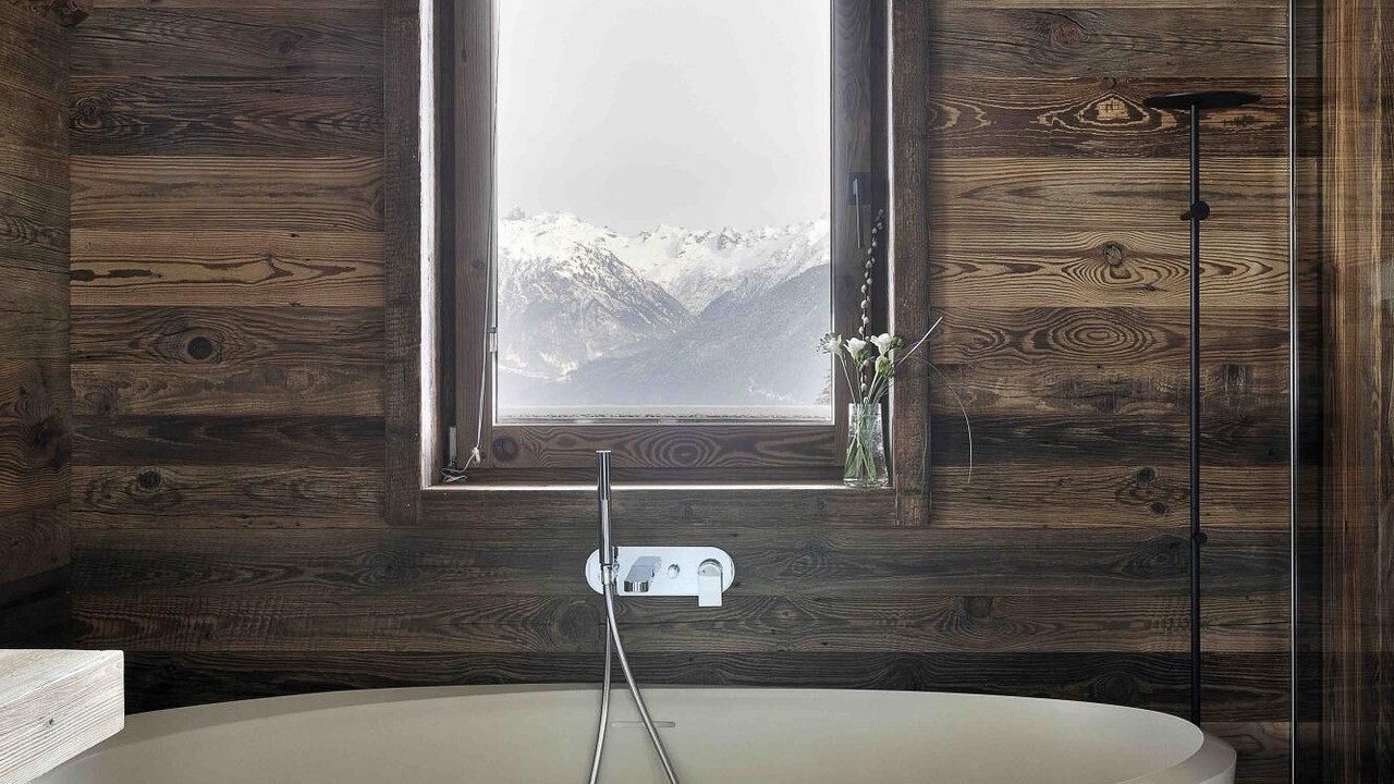 Photo of Bathroom in Combloux