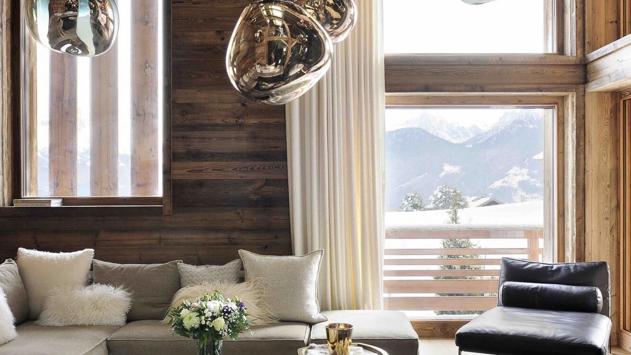 Photo of Livingroom in Combloux