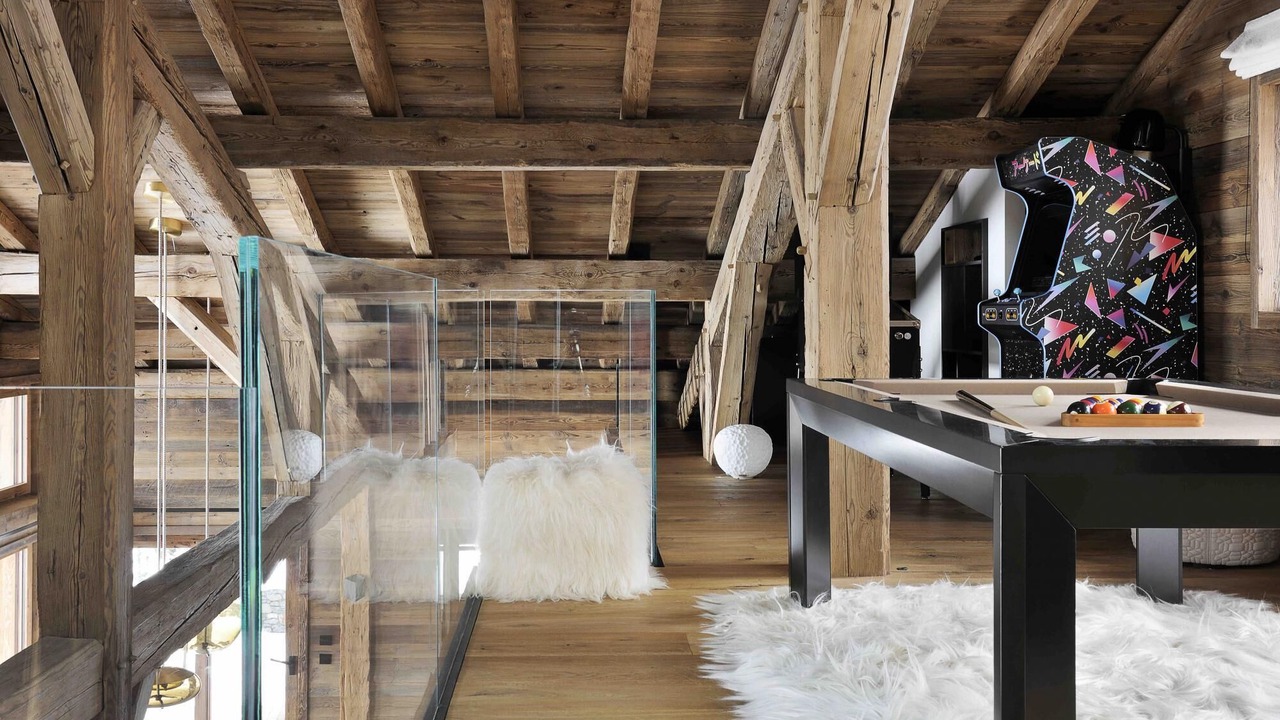 Photo of Bedroom in Combloux