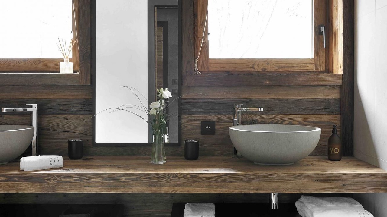 Photo of Bathroom in Combloux