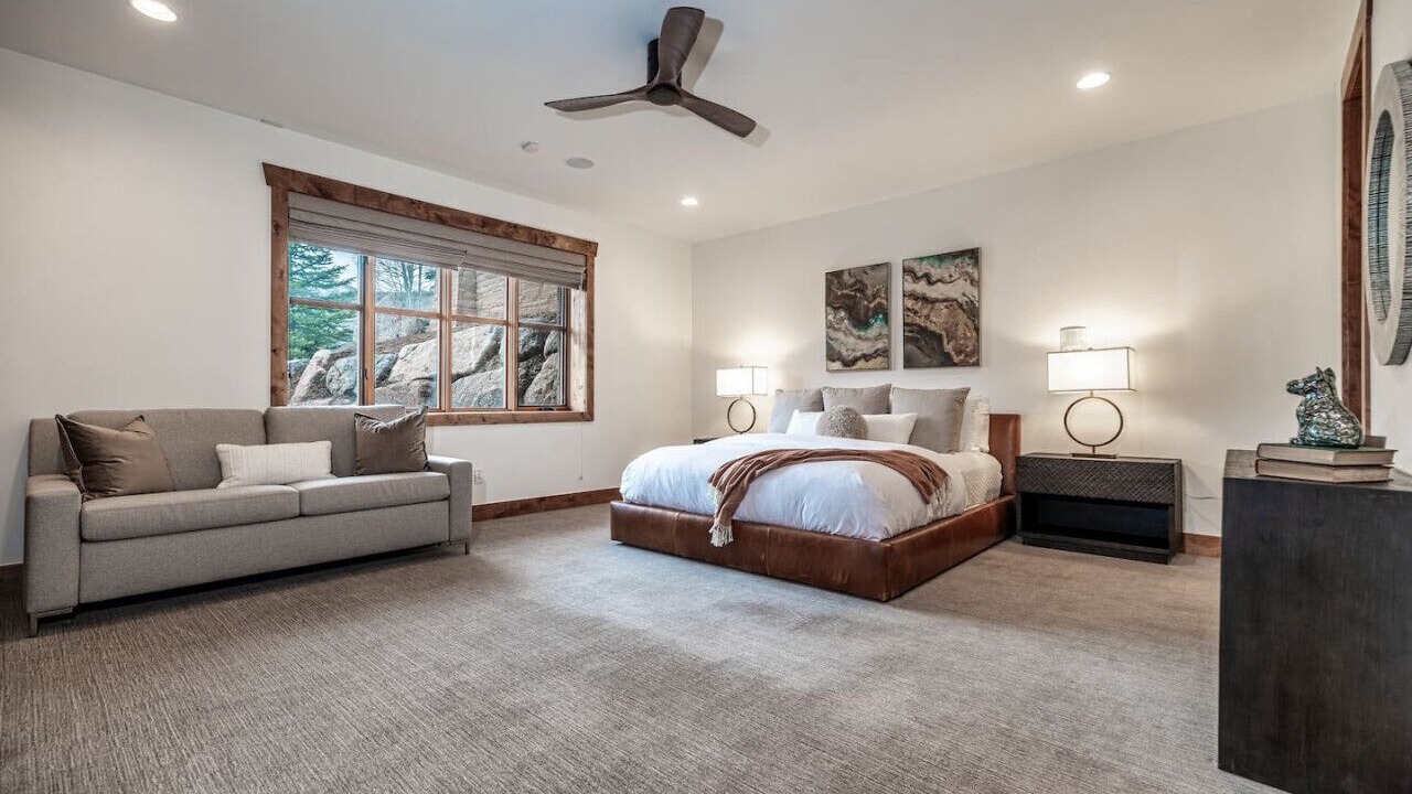 Photo of Bedroom in Eagle-Vail