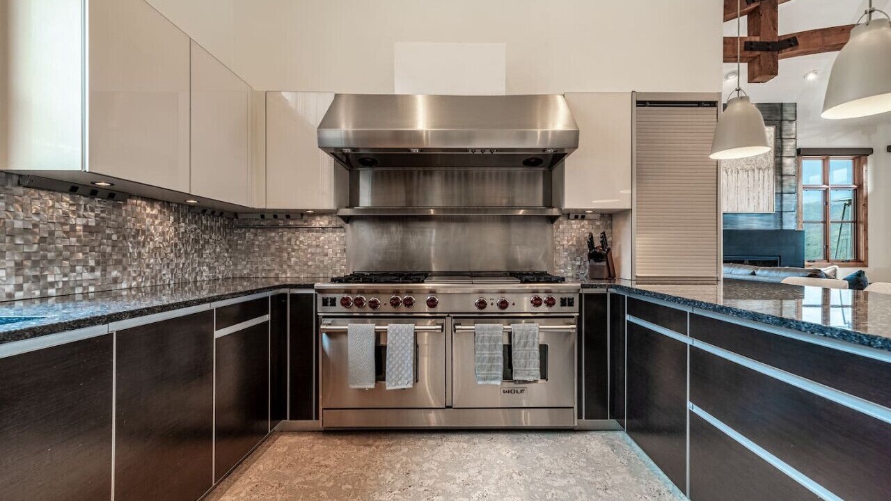 Photo of Kitchen in Eagle-Vail