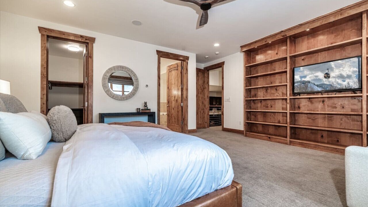 Photo of Bedroom in Eagle-Vail