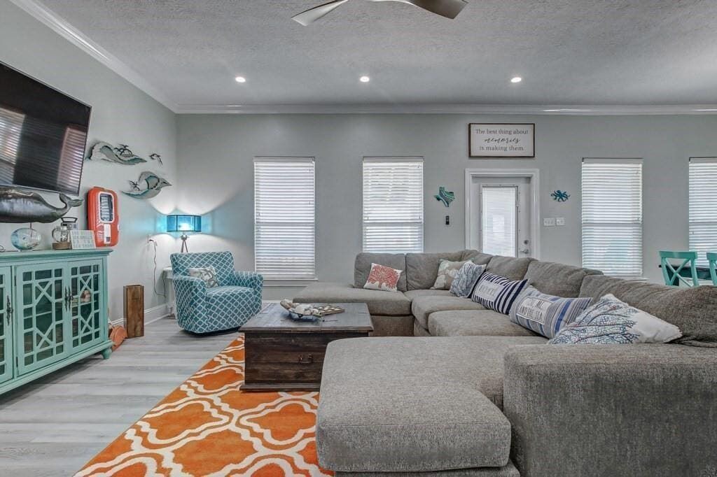 Photo of Livingroom in Port Bolivar