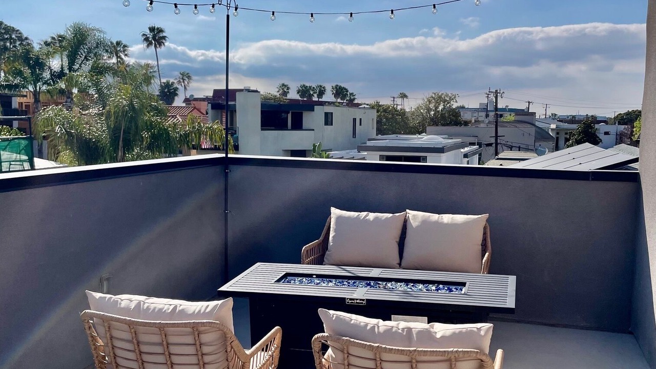 Photo of Patio Balcony in Naples