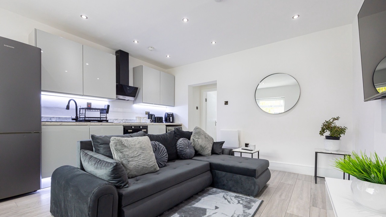 Photo of Bedroom in Levenshulme