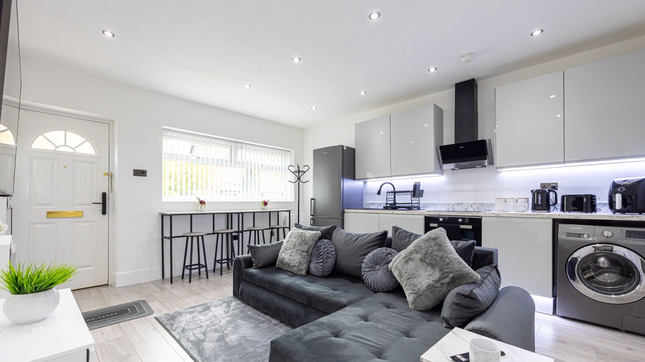 Photo of Bedroom in Levenshulme