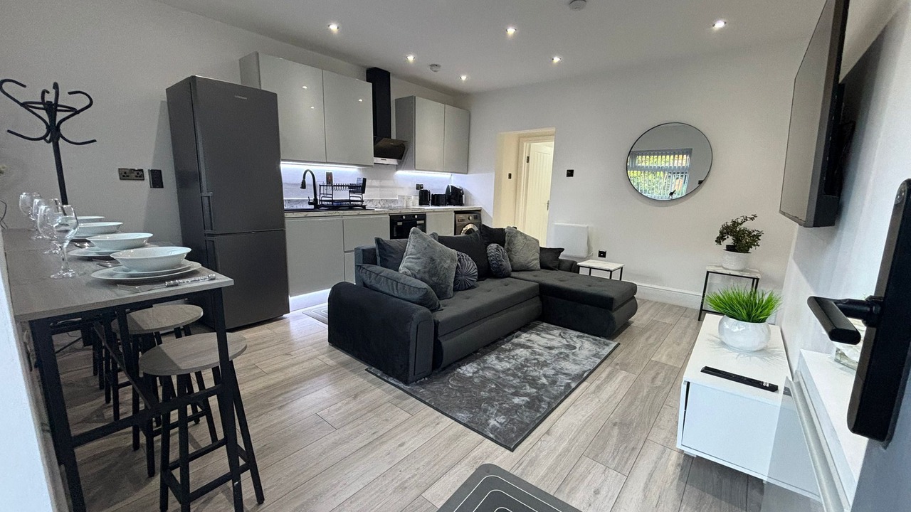 Photo of Bedroom in Levenshulme