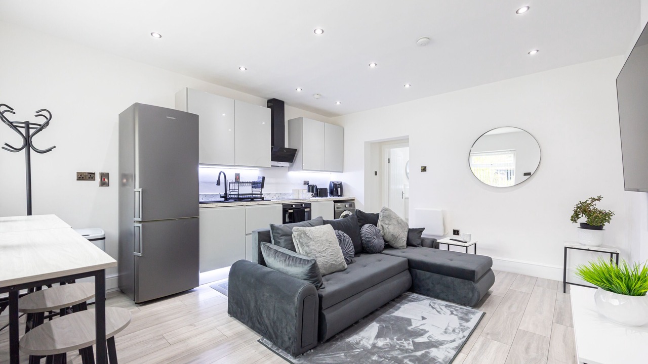 Photo of Bedroom in Levenshulme