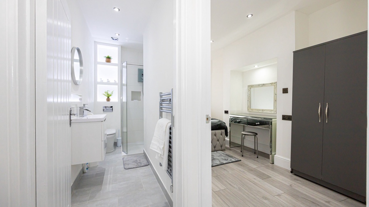 Photo of Bathroom in Levenshulme