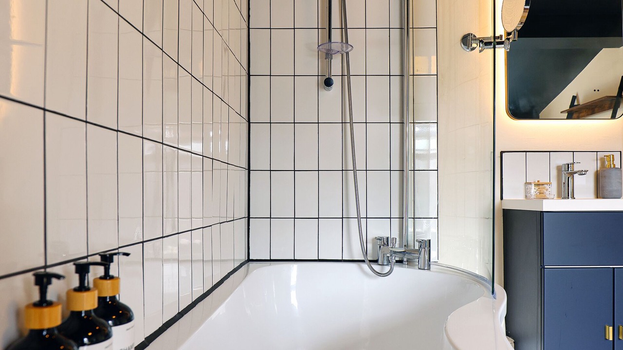 Photo of Bathroom in Port Sunlight