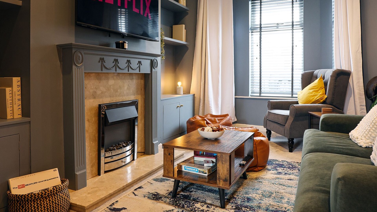 Photo of Bedroom in Port Sunlight