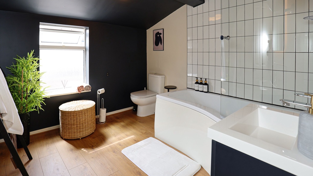 Photo of Bathroom in Port Sunlight