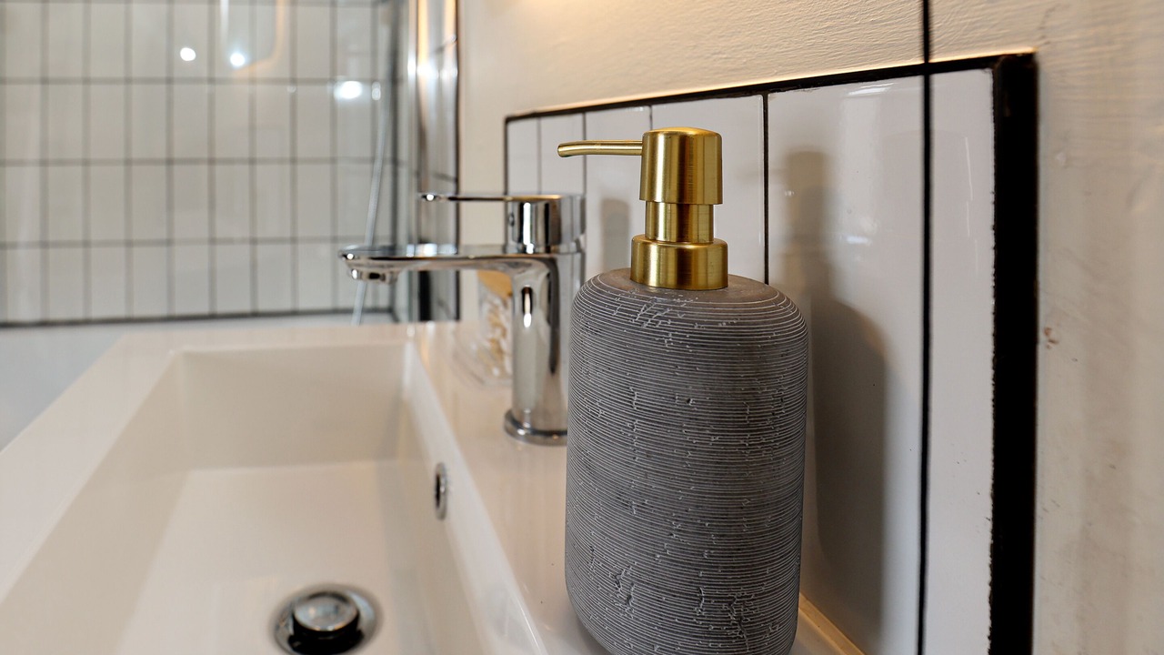 Photo of Bathroom in Port Sunlight