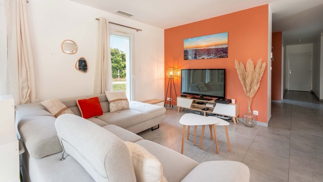 Photo of Livingroom in Belin-Beliet