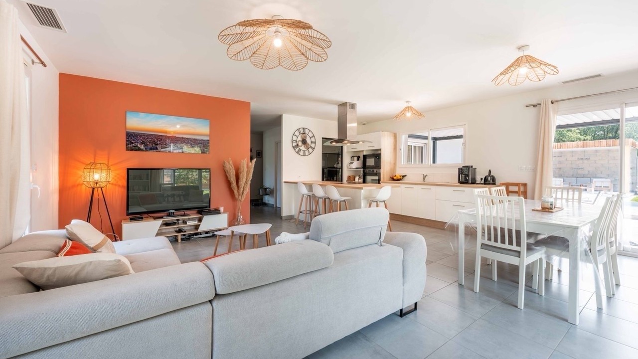 Photo of Livingroom in Belin-Beliet