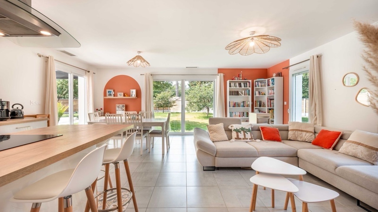 Photo of Livingroom in Belin-Beliet