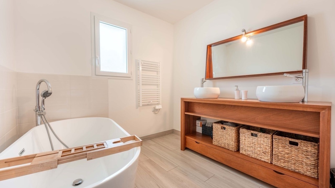 Photo of Bathroom in Belin-Beliet