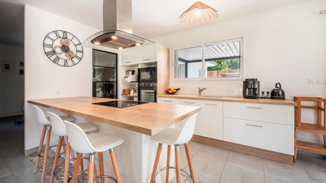 Photo of Kitchen in Belin-Beliet