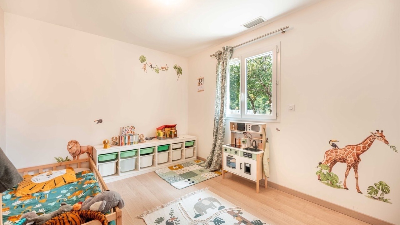 Photo of Bedroom in Belin-Beliet